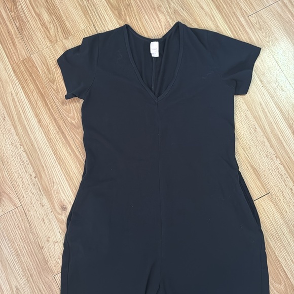 Smash + Tess Sunday Romper in Midnight Black - Picture 8 of 15
